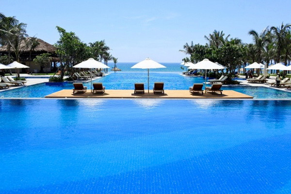 Vinpearl Đà Nẵng:Khu nghỉ dưỡng biển hàng đầu Việt Nam 2017 ảnh 1