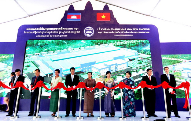 Vinamilk đang tiến gần hơn đến giấc mơ doanh thu 3 tỷ USD ảnh 1