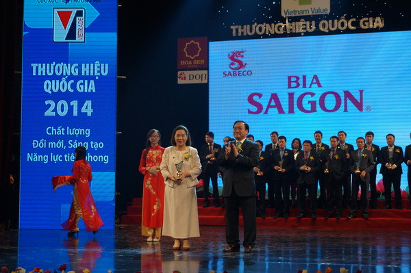 Bia Sài Gòn và bề dày 140 năm định vị một thương hiệu ảnh 2