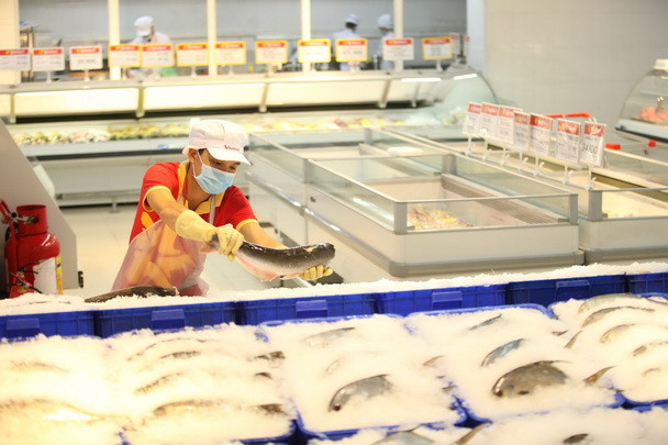 Khám phá hệ thống phòng kiểm nghiệm thực phẩm của VinMart ảnh 3