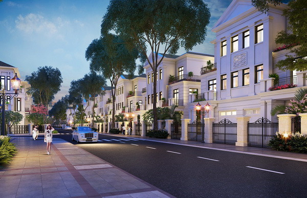 Vingroup ra mắt phân khu The Harmony đẳng cấp vượt trội ảnh 1