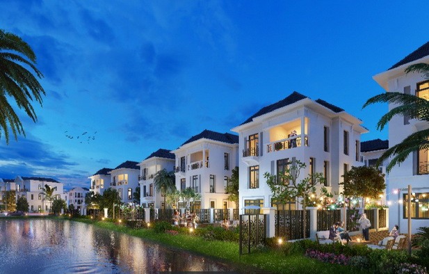 Vingroup ra mắt phân khu The Harmony đẳng cấp vượt trội ảnh 2