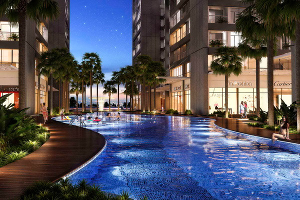 Vingroup mở bán 2 tòa Smarthome đầu tiên tại Park Hill PREMIUM ảnh 2