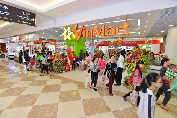 “Quay trúng thưởng 100%” kỷ niệm VinMart tròn 1 tuổi ảnh 1