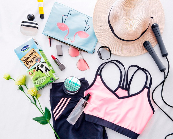 Milena Nguyễn: “Organic và Yoga cho vẻ đẹp và sức sống” ảnh 3