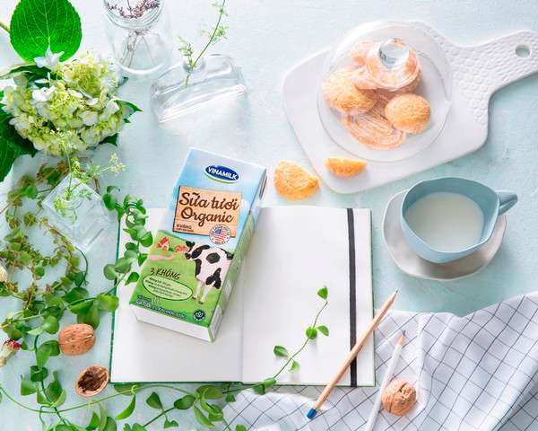 Milena Nguyễn: “Organic và Yoga cho vẻ đẹp và sức sống” ảnh 2