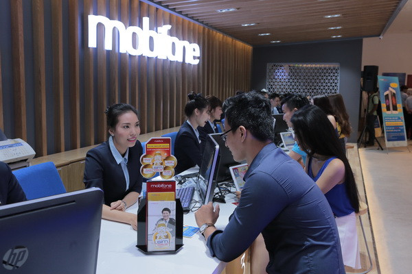 MobiFone hỗ trợ tăng tốc nâng hạng hội viên Bông sen vàng ảnh 1