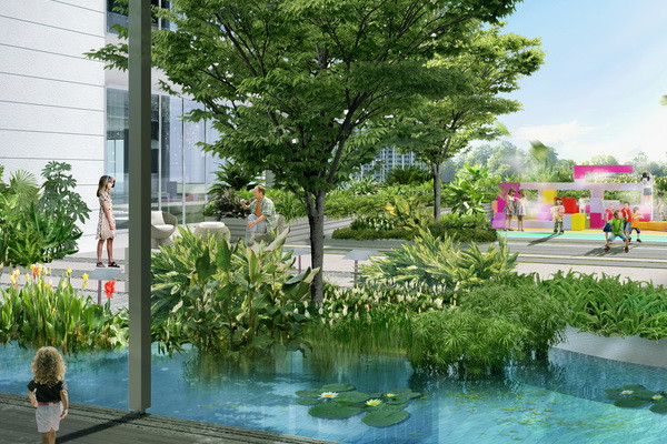 Vinhomes Metropolis - Món “hàng hiếm” đang tạo nên sức nóng ảnh 1