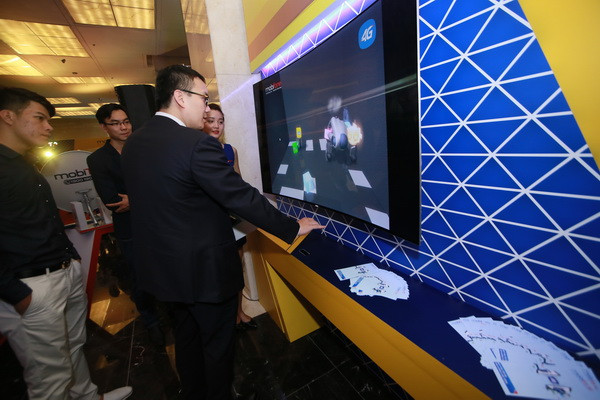 MobiFone khẳng định đã sẵn sàng để triển khai 4G trên diện rộng ảnh 2