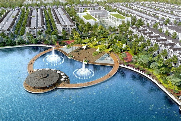 Vinhomes Riverside - The Harmony: “Thiên đường” tiện ích ảnh 2