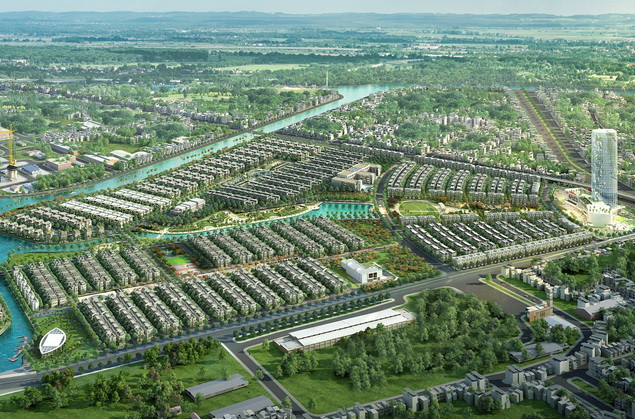 Vingroup ra mắt dự án phức hợp tiêu chuẩn 5 sao tại Hải Phòng ảnh 2