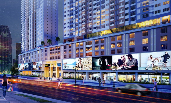 Khai thác lợi nhuận từ bất động sản hình thành trong tương lai ảnh 2