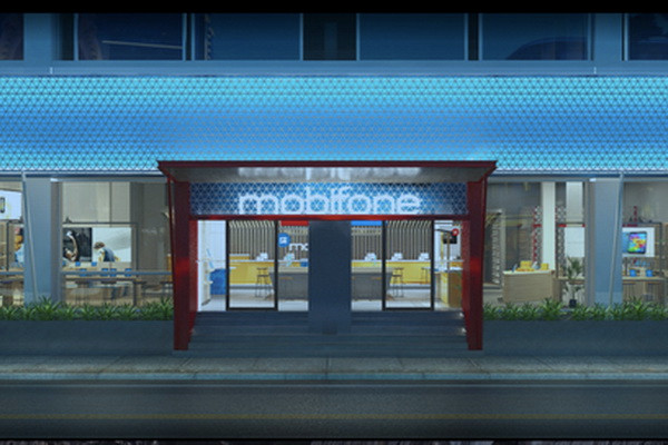 MobiFone chính thức vận hành hệ thống bán lẻ đầu tiên ảnh 1