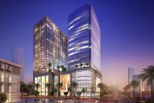 Khám phá Vincom Center Nguyễn Chí Thanh trước ngày khai trương ảnh 1