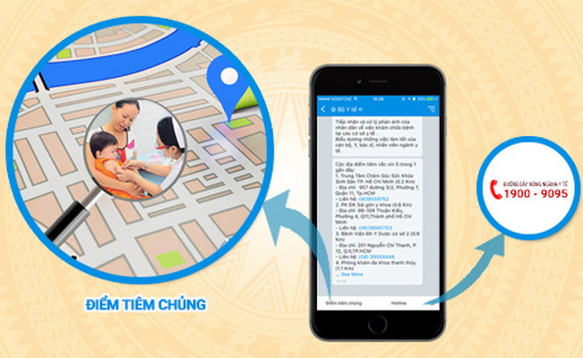 Khi Zalo tham gia giải quyết những vấn đề nóng của xã hội ảnh 1