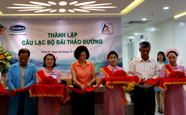 Phòng khám An Khang ra mắt Câu lạc bộ bệnh nhân đái tháo đường ảnh 1