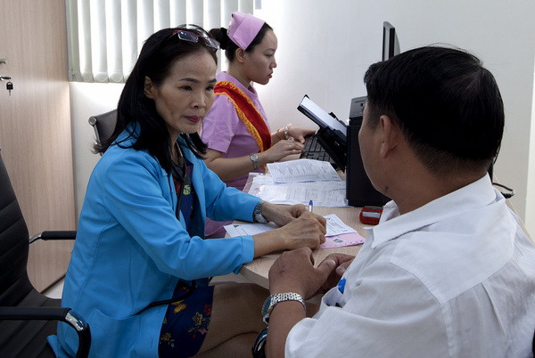 Phòng khám An Khang ra mắt Câu lạc bộ bệnh nhân đái tháo đường ảnh 2