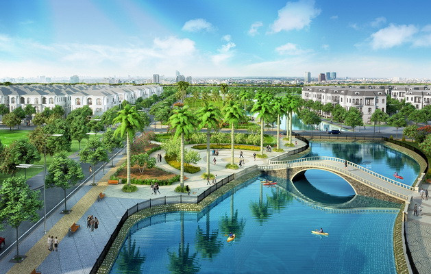 Vingroup ra mắt The Venice, tâm điểm của dự án Vinhomes Imperia ảnh 1