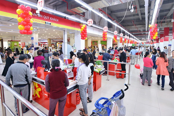 Vingroup mua lại hệ thống trung tâm thương mại Maximark ảnh 1