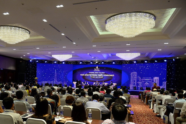 Vingroup ra mắt Chương trình Câu lạc bộ Nhà đầu tư Vinhomes ảnh 2