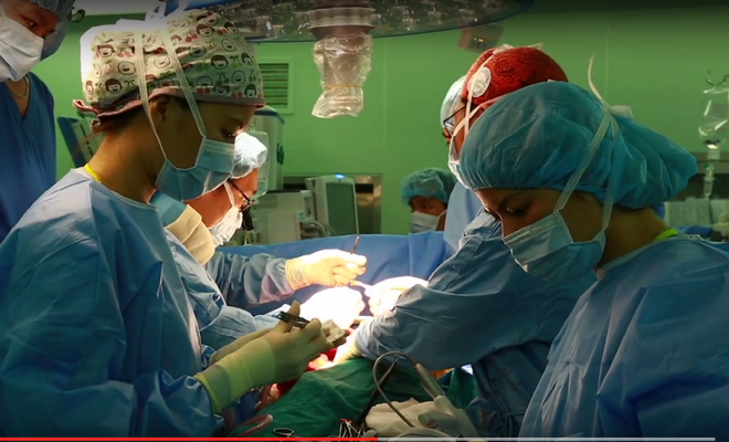 Xúc động em rể hiến tặng gan cho anh trai của vợ ảnh 1