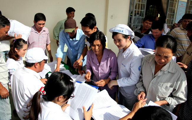 Vinamilk: Đại gia ngành sữa với trang trại bò trải khắp Việt Nam ảnh 2