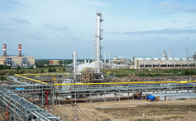 PVN hoàn thành vượt mức tất cả các chỉ tiêu, kế hoạch của quý I ảnh 1