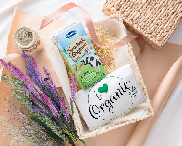 Điều gì làm nên một cốc sữa Vinamilk Organic chuẩn Hoa Kỳ? ảnh 2