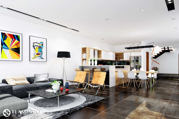 Sàn bất động sản Maxland mở bán Flamingo Đại Lải Resort ảnh 1