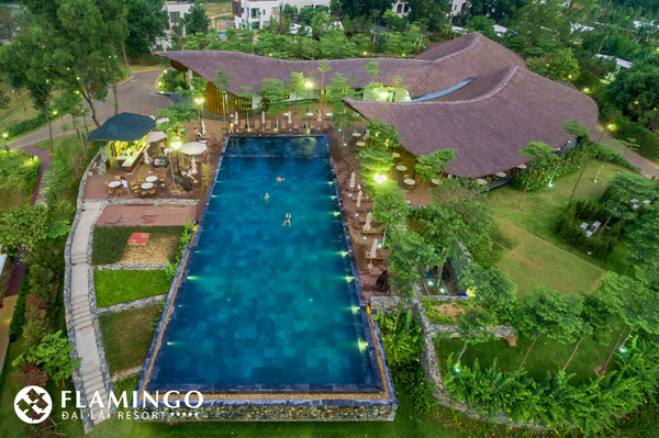 Sàn bất động sản Maxland mở bán Flamingo Đại Lải Resort ảnh 2