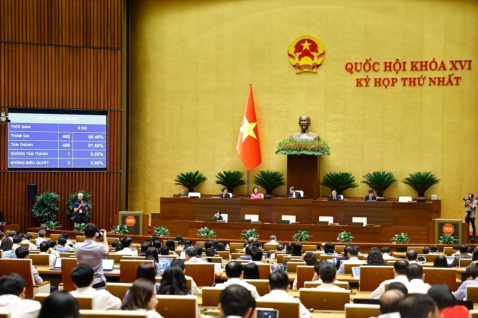 Luật Hộ tịch mới: Đăng ký khai sinh, khai tử theo hướng chủ động phục vụ