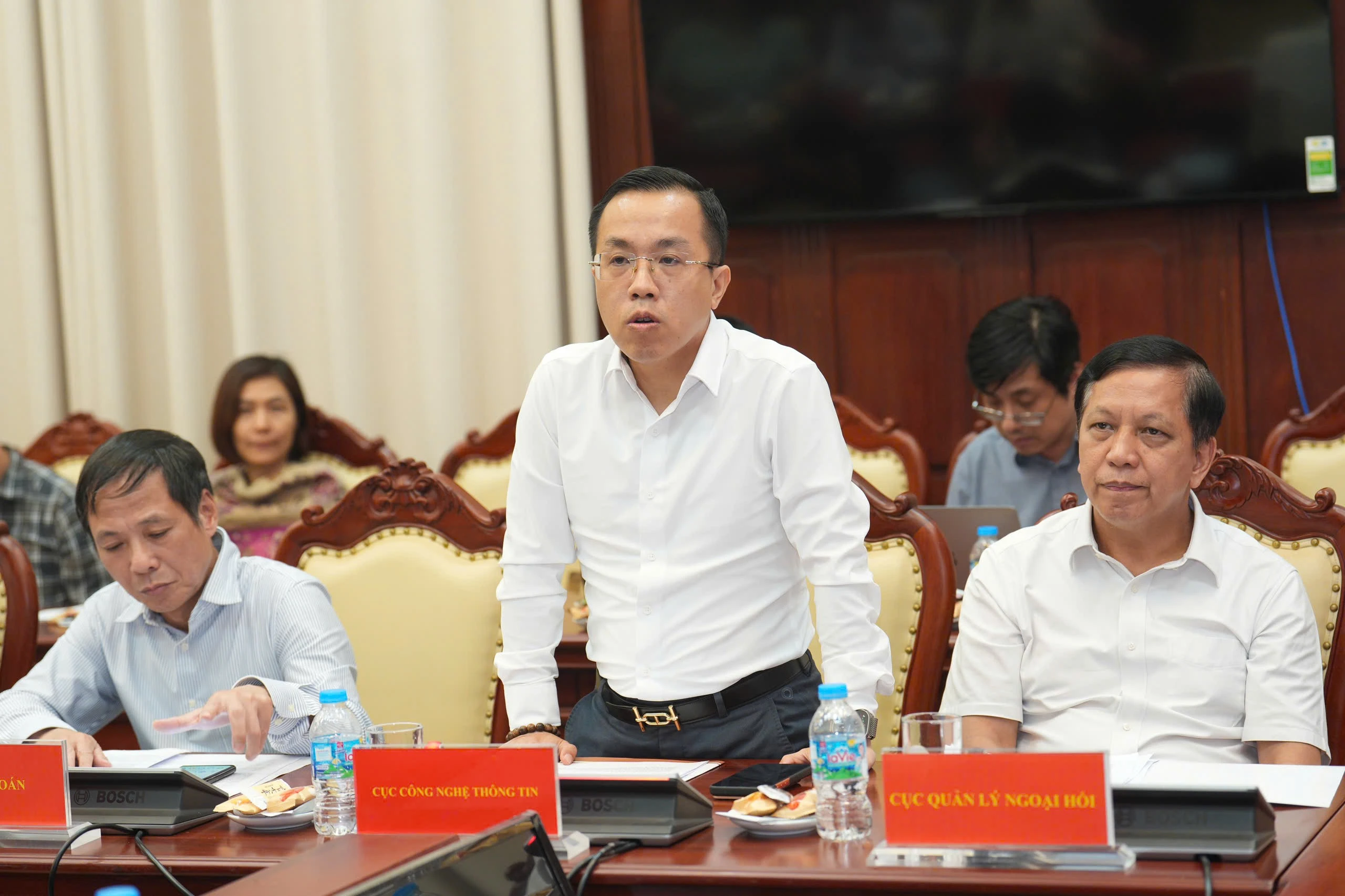 Ngân hàng Nhà nước: Hơn 155 triệu hồ sơ khách hàng được đối chiếu sinh trắc học