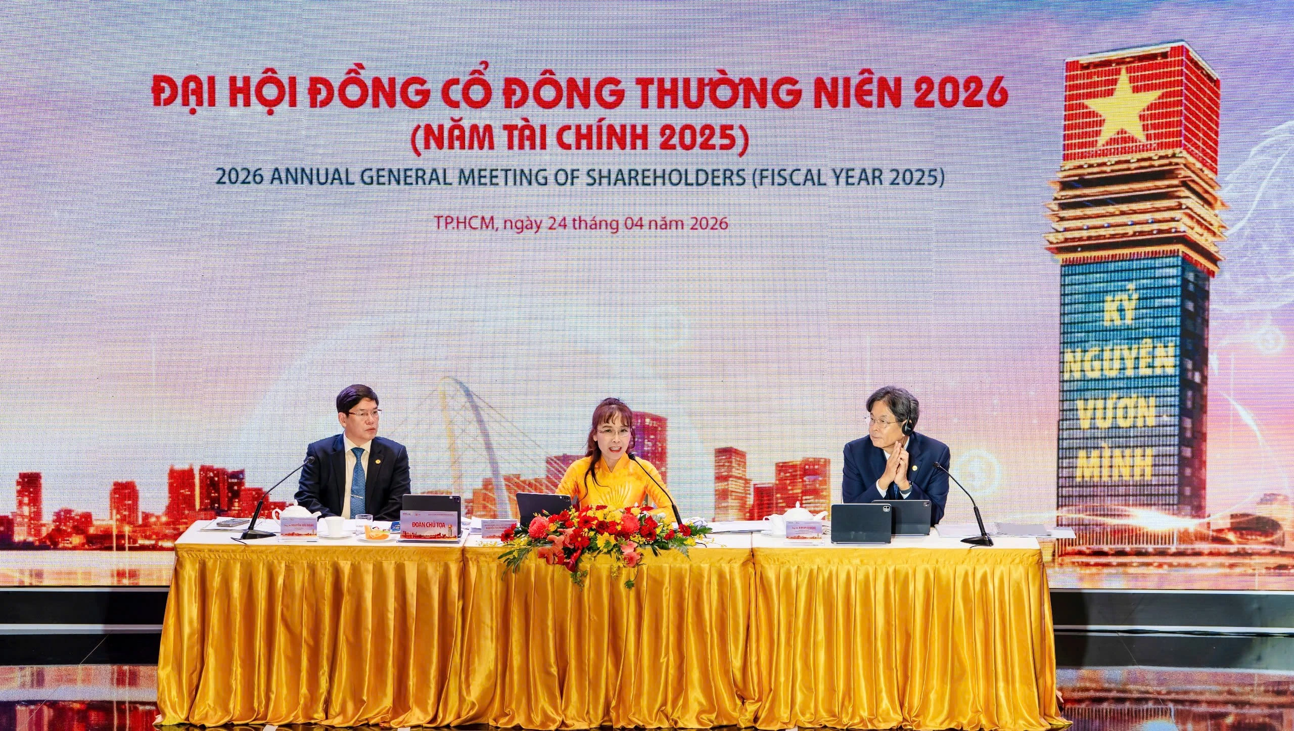 HDBank đặt mục tiêu lợi nhuận tăng 41%, chia cổ tức 30%