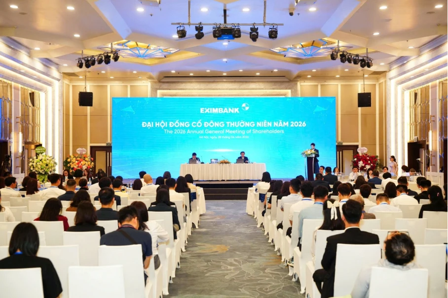 Eximbank thông qua định hướng củng cố nền tảng và triển khai chiến lược 5 năm