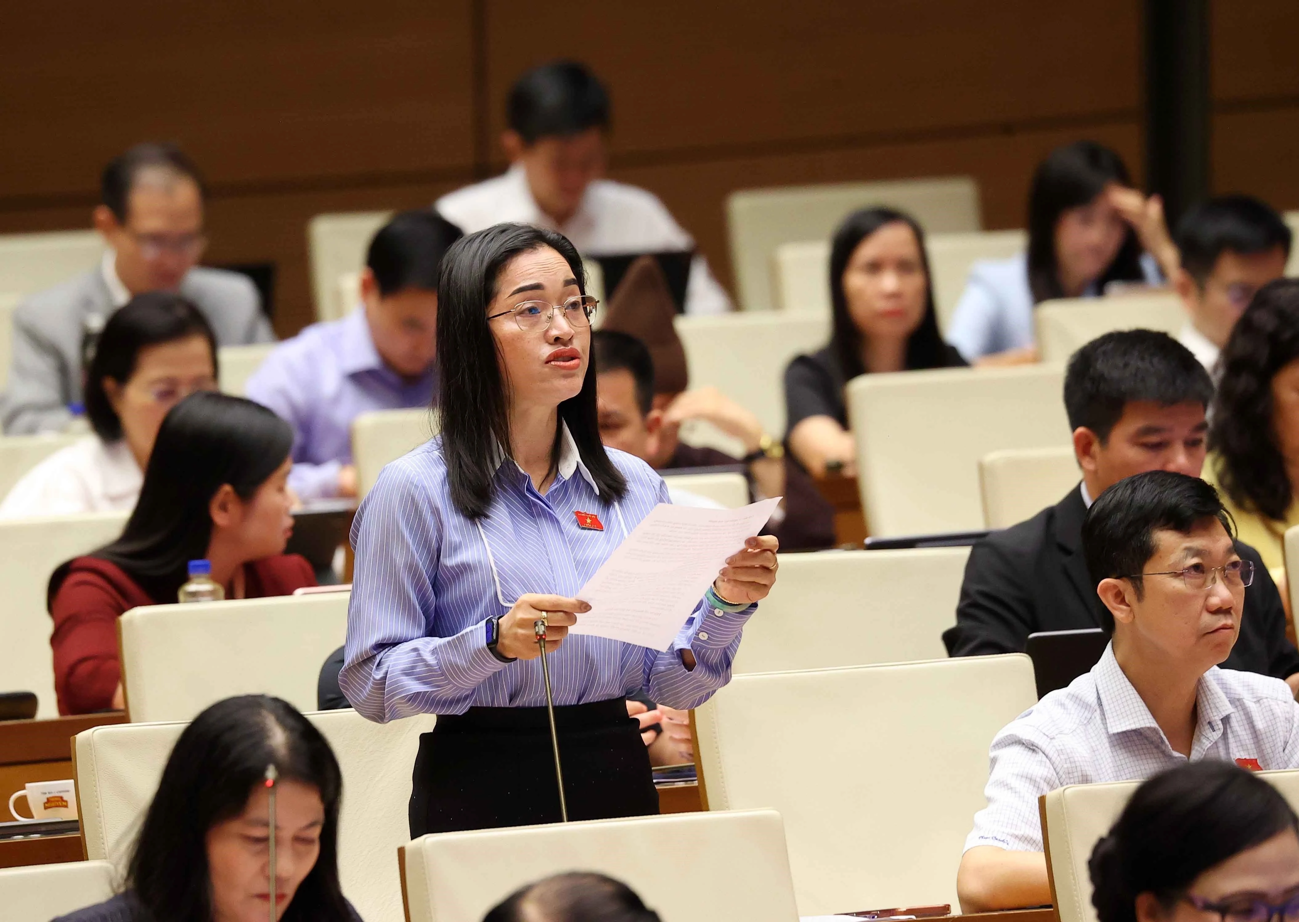 Luật Hộ tịch sửa đổi: Bảo đảm tính khả thi, thuận lợi cho người dân