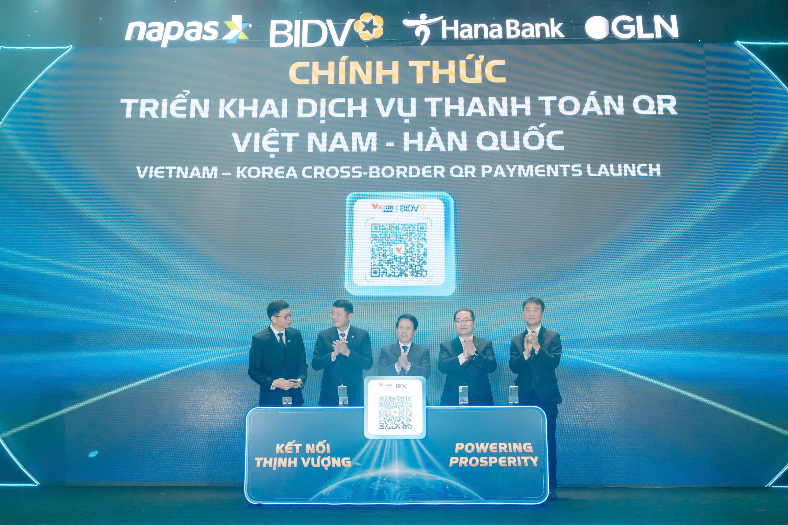 Hơn 115 Triệu Người Dùng Hàn Quốc Có Thể Quét Mã VietQR Thanh Toán Tại Việt Nam