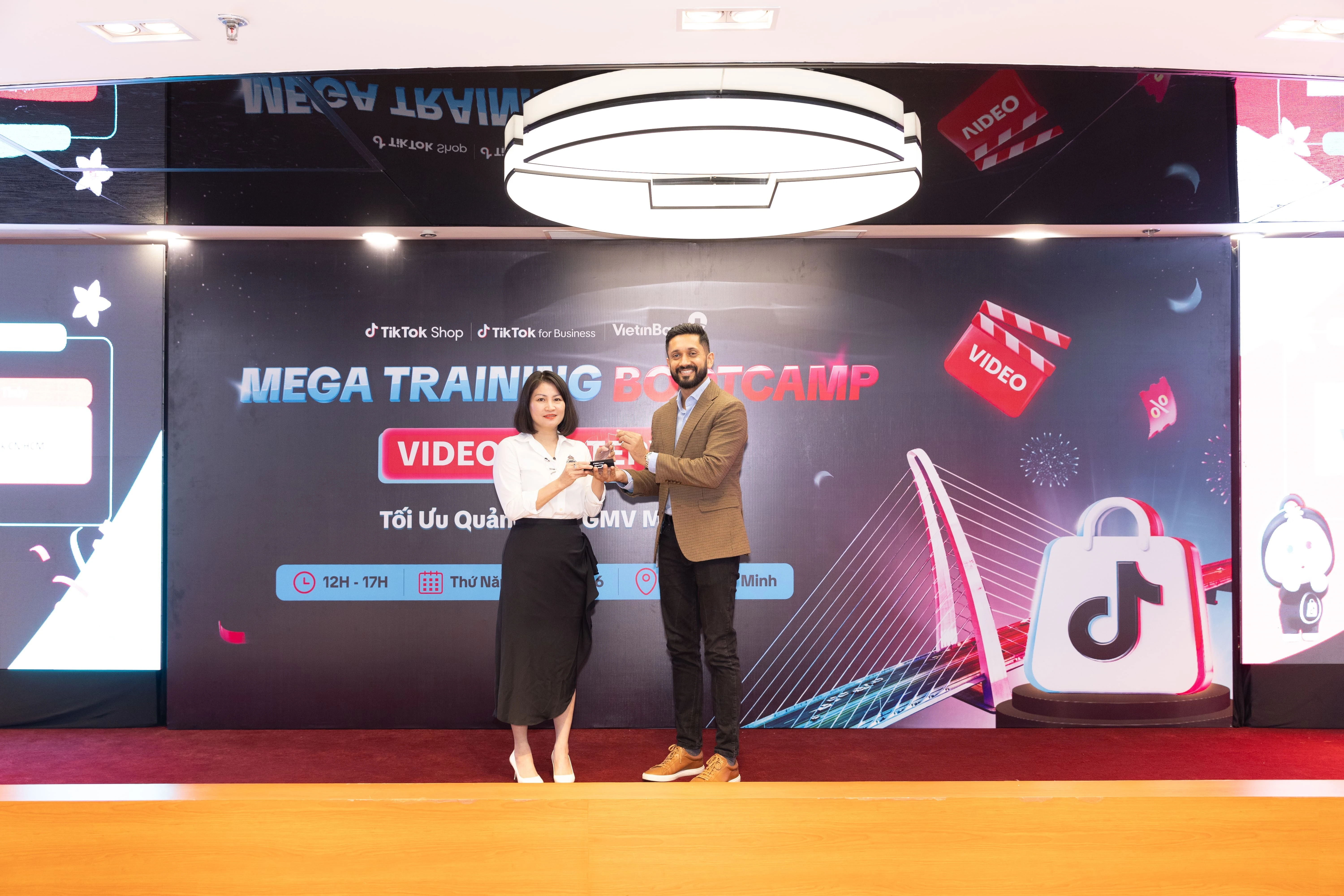VietinBank hợp tác TikTok Shop, hỗ trợ hộ kinh doanh tăng doanh số bán hàng