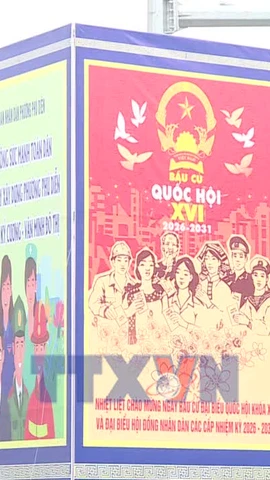 Quy trình hiệp thương lựa chọn, giới thiệu người ứng cử đại biểu Quốc hội