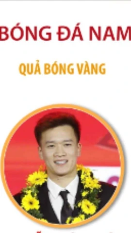 Ai là chủ nhân của Giải thưởng Quả bóng Vàng Việt Nam 2025?
