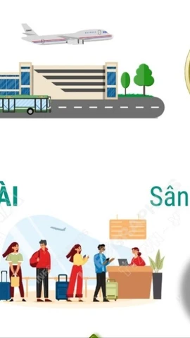 Nội Bài và Đà Nẵng thăng hạng trong Top 100 sân bay tốt nhất thế giới năm 2026