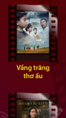 Tuần phim chào mừng Liên hoan Phim Việt Nam: Chiếu miễn phí 19 bộ phim