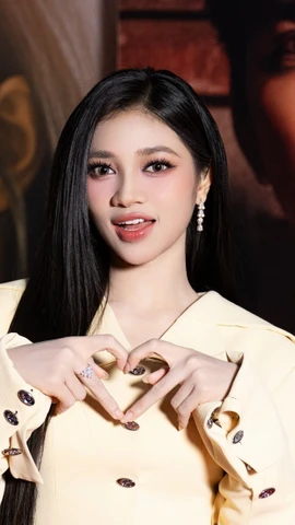 “BUS: Chuyến xe một chiều” đánh dấu màn ra mắt chính thức của Minh Kiên. (Ảnh: CTV/Vietnam+)