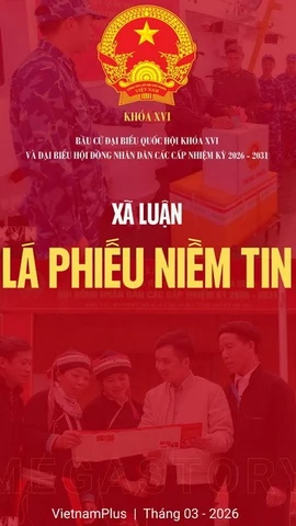 Lá phiếu niềm tin