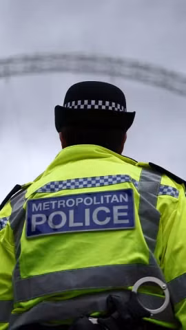 Cảnh sát Anh. (Nguồn: Getty Images)