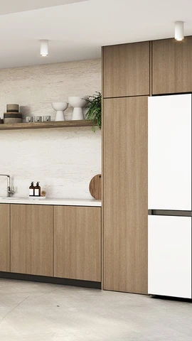 Tủ lạnh Bespoke AI thế hệ mới. (Nguồn: Samsung Electronics)