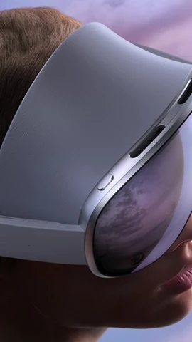 Kính thực tế mở rộng Galaxy XR. (Nguồn: Samsung)