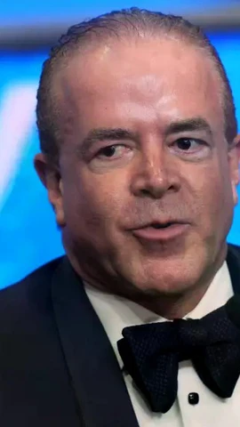 Ông Raúl Rocha Cantú - doanh nhân Mexico và là Chủ tịch cuộc thi Hoa hậu Hoàn vũ (Miss Universe). (Nguồn: AP)