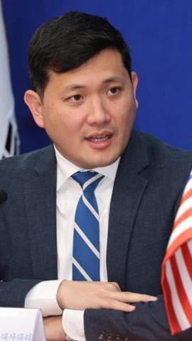 Quyền Đại sứ Mỹ tại Hàn Quốc Kevin Kim. (Nguồn: Yonhap)
