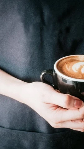 Bệnh nhân rung nhĩ có thể yên tâm tiếp tục thưởng thức càphê. (Nguồn: Pixels)