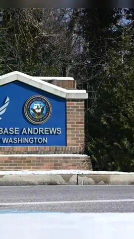 Căn cứ Liên hợp Andrews. (Nguồn: Economictimes)